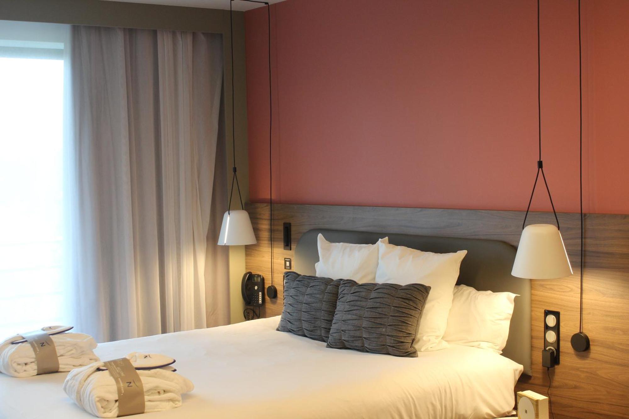 Novotel Suites Rouen Normandie Exterior foto