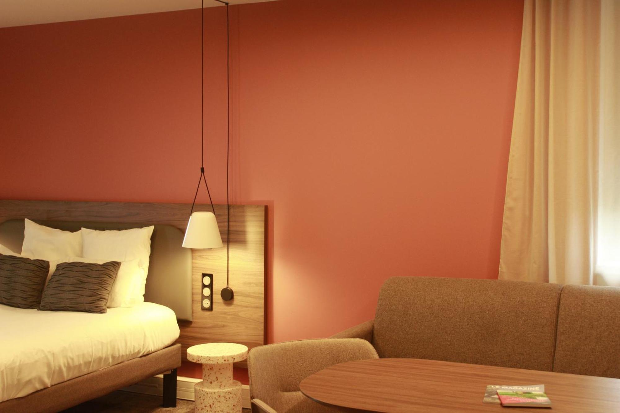 Novotel Suites Rouen Normandie Exterior foto