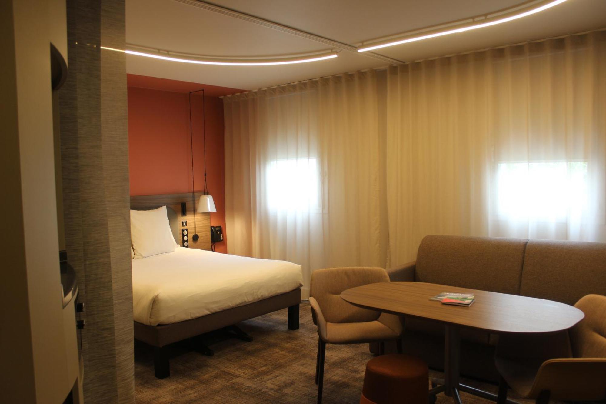 Novotel Suites Rouen Normandie Exterior foto