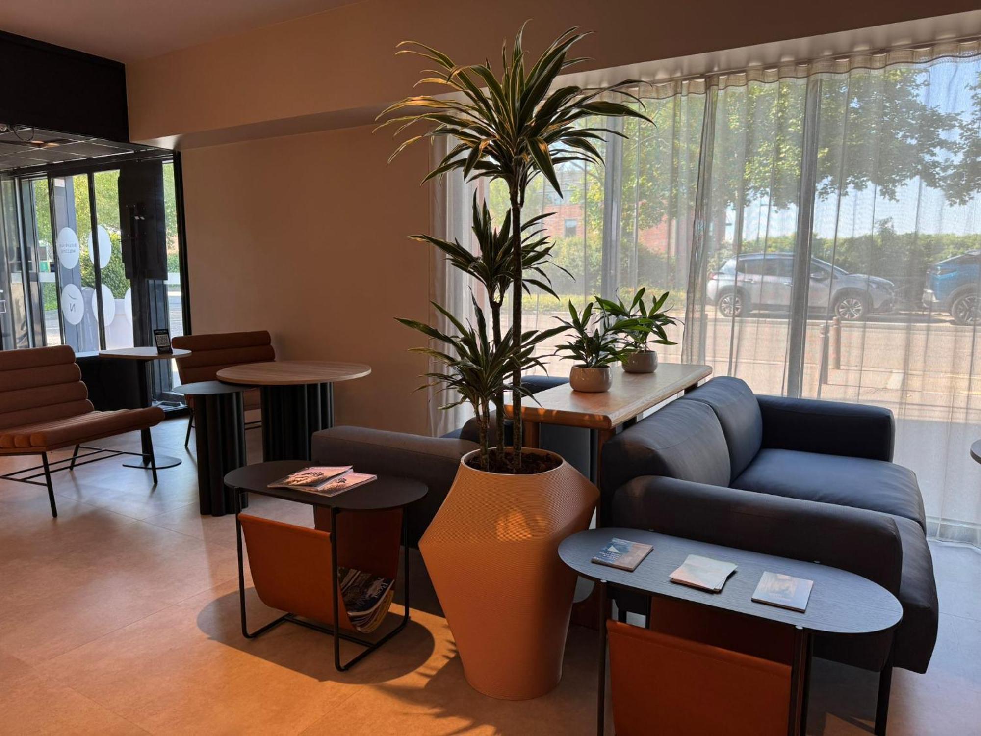 Novotel Suites Rouen Normandie Exterior foto
